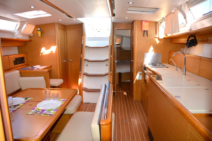 Jeanneau 44 Stavros