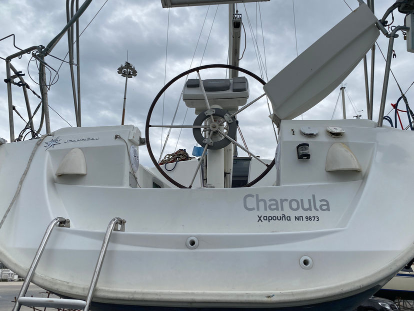 Jeanneau 32 Charoula