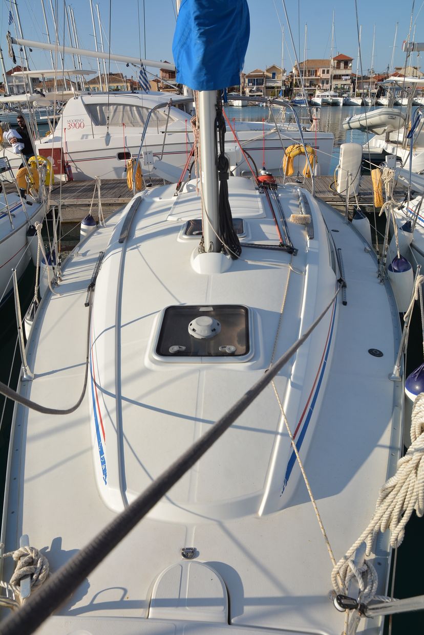 Jeanneau 32 Charoula