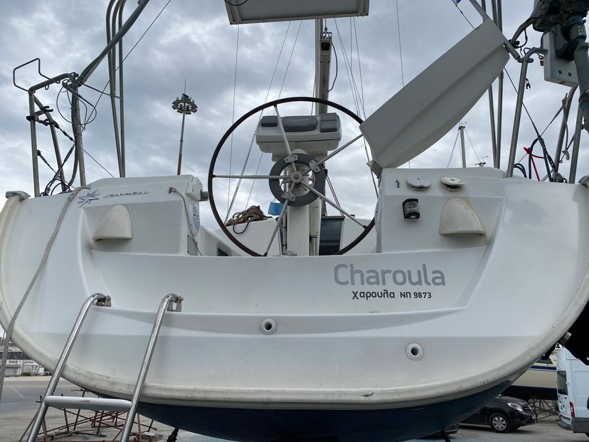 Jeanneau 32 Charoula