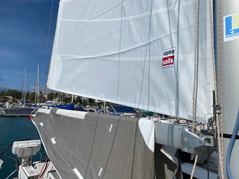 Jeanneau 32 Charoula