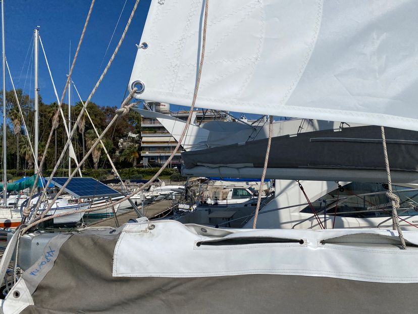 Jeanneau 32 Charoula