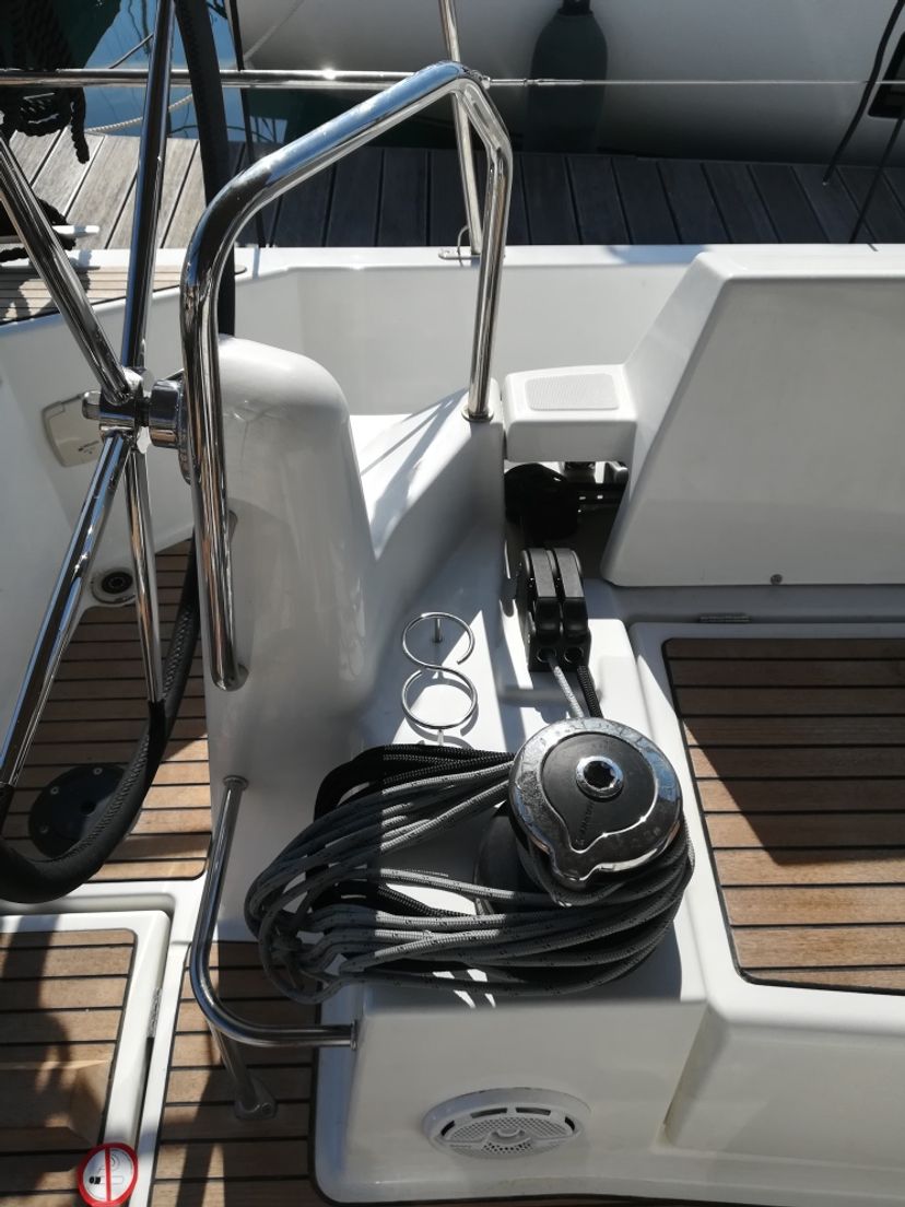 Jeanneau 40 Frenetica