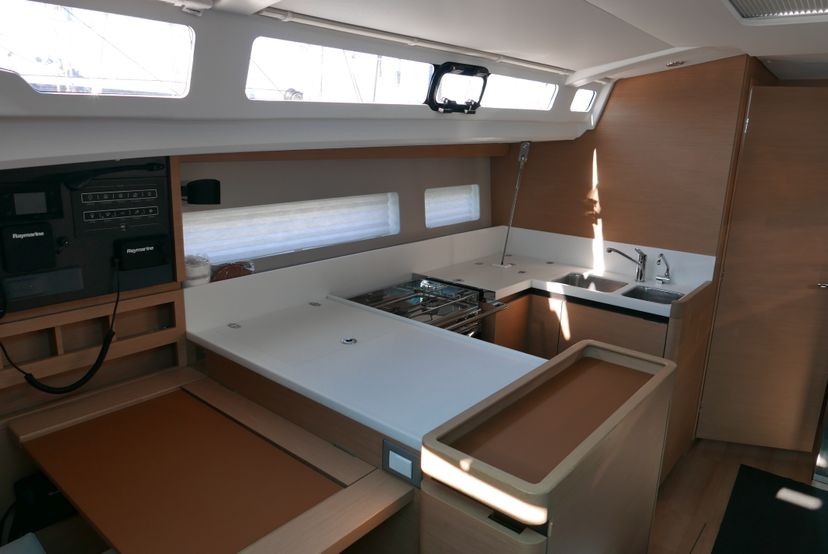 Jeanneau 40 Frenetica