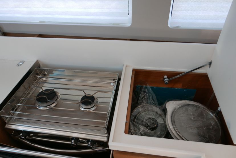 Jeanneau 40 Frenetica