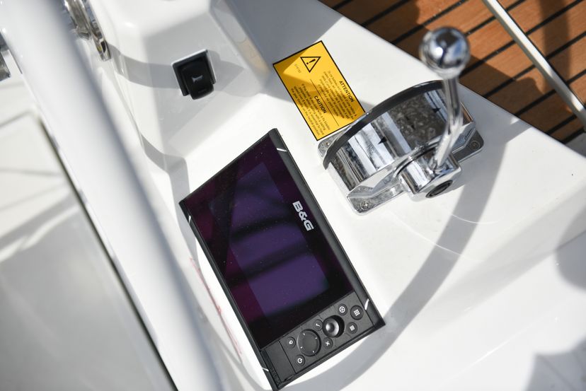 Beneteau 40 EYLIN