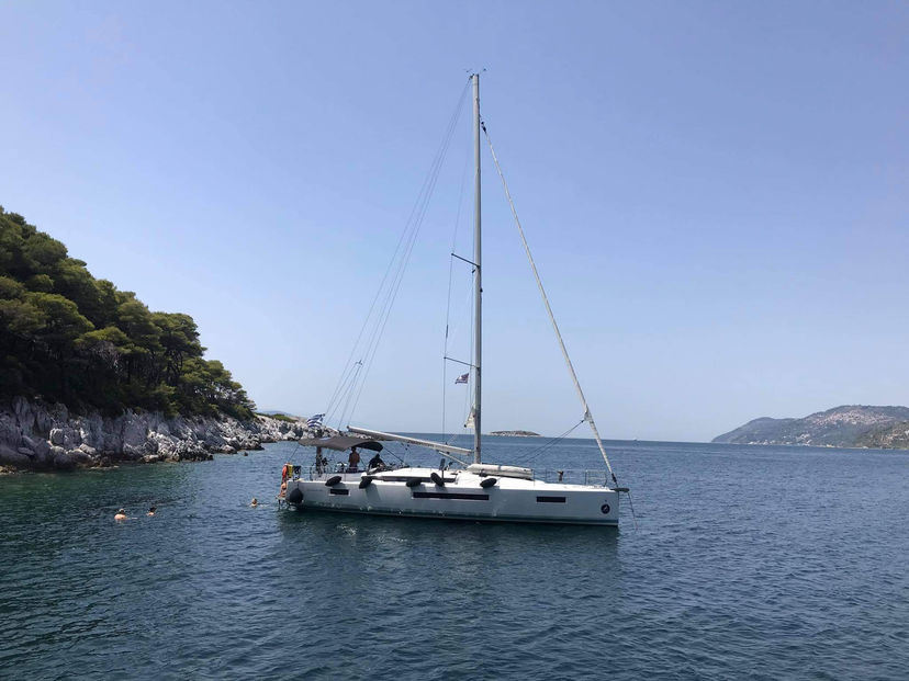 Jeanneau 49 Marina 2