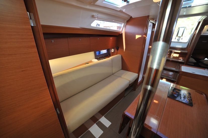 Dufour Yachts GRAND Karibu