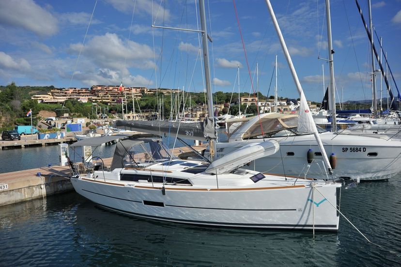 Dufour Yachts GRAND Karibu