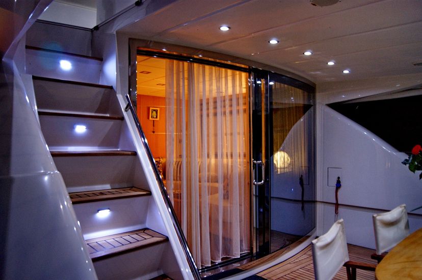 Abacus Marine 70 Noi Quattro
