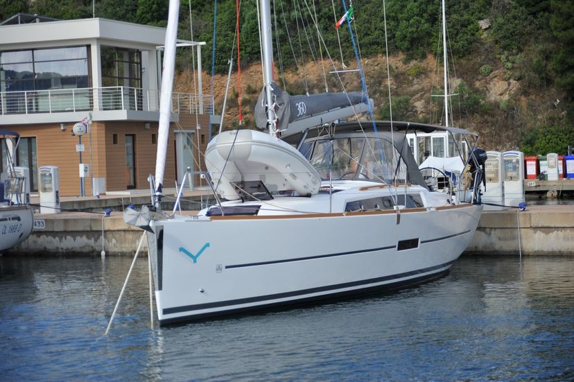 Dufour Yachts GRAND Karibu