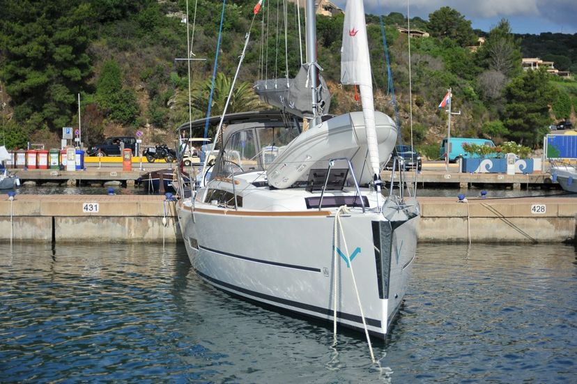 Dufour Yachts GRAND Karibu