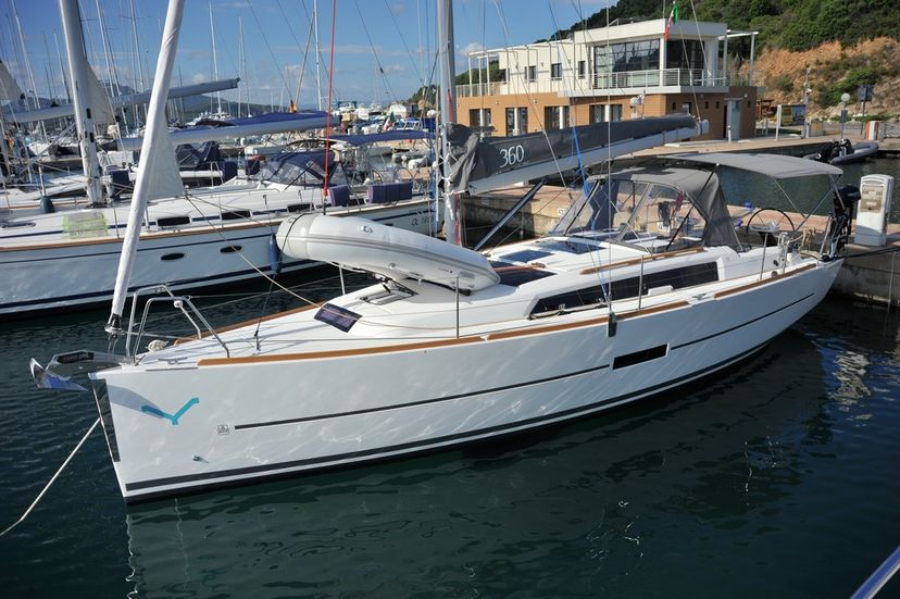 Dufour Yachts GRAND Karibu