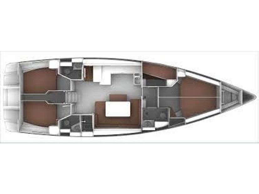 Bavaria Yachtbau CRUISER 51 Gin Tonic