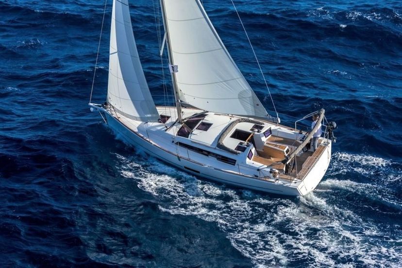 Dufour Yachts GRAND Mar me Quer