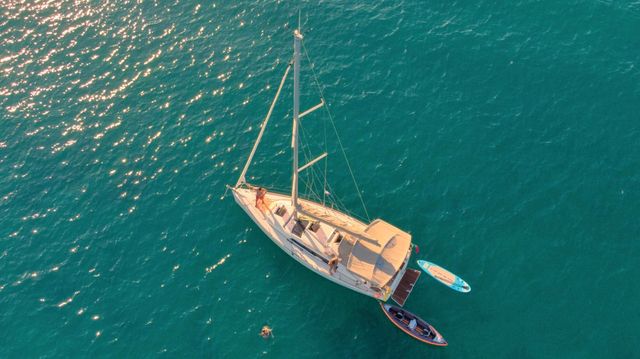 Dufour Yachts GRAND Mar me Quer