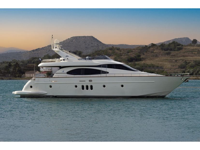 Azimut AZIMUT 74 Estia Zeus