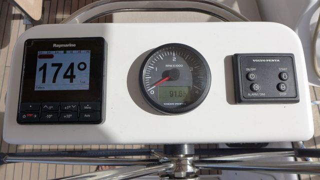 Dufour Yachts GRAND Mar me Quer