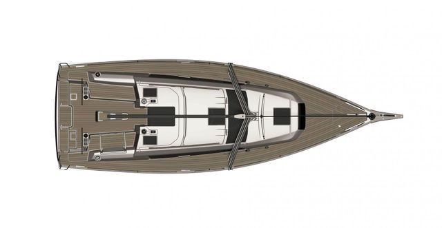 Dufour Yachts GRAND Mar me Quer