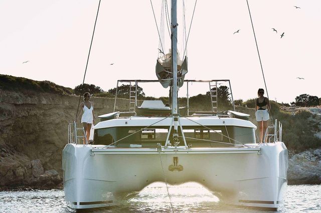 Dufour Yachts AMARA Vittoria