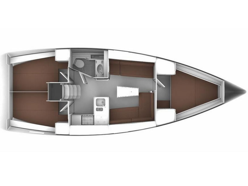 Bavaria Yachtbau 37 Matija