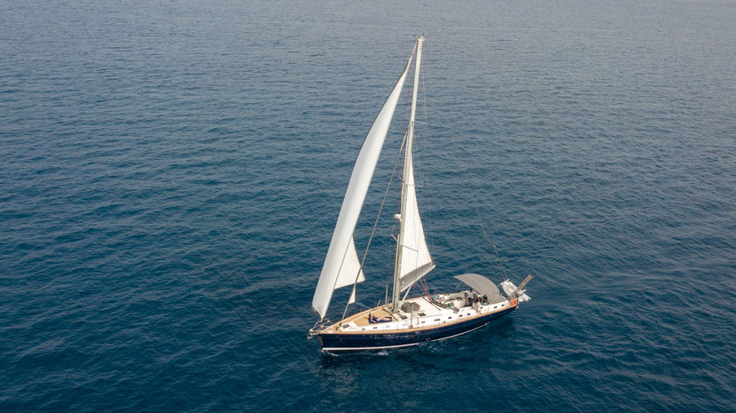 Ocean Yachts STAR 60.1 Christianna VIII