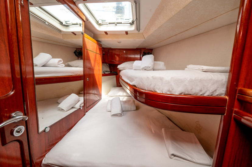 Ocean Yachts STAR 60.1 Christianna VIII