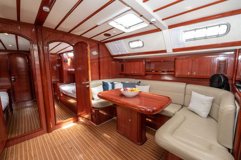 Ocean Yachts STAR 60.1 Christianna VIII
