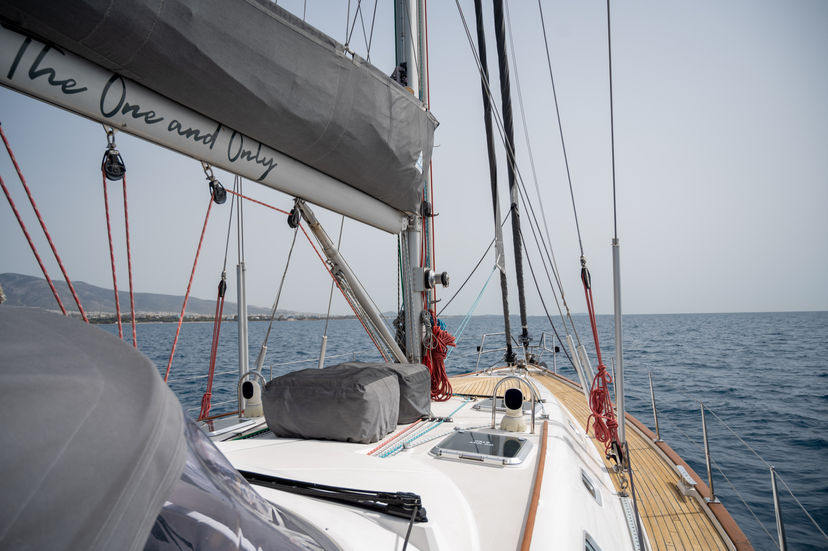Ocean Yachts STAR 60.1 Christianna VIII