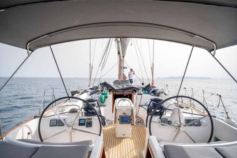 Ocean Yachts STAR 60.1 Christianna VIII