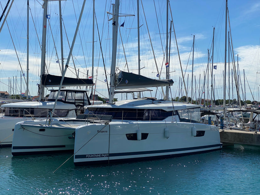 Fountaine Pajot 42 Vespera