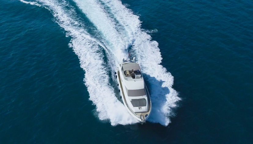 Ferretti 70 Ferretti 72