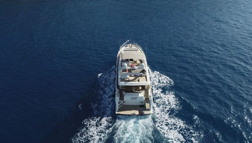 Ferretti 70 Ferretti 72