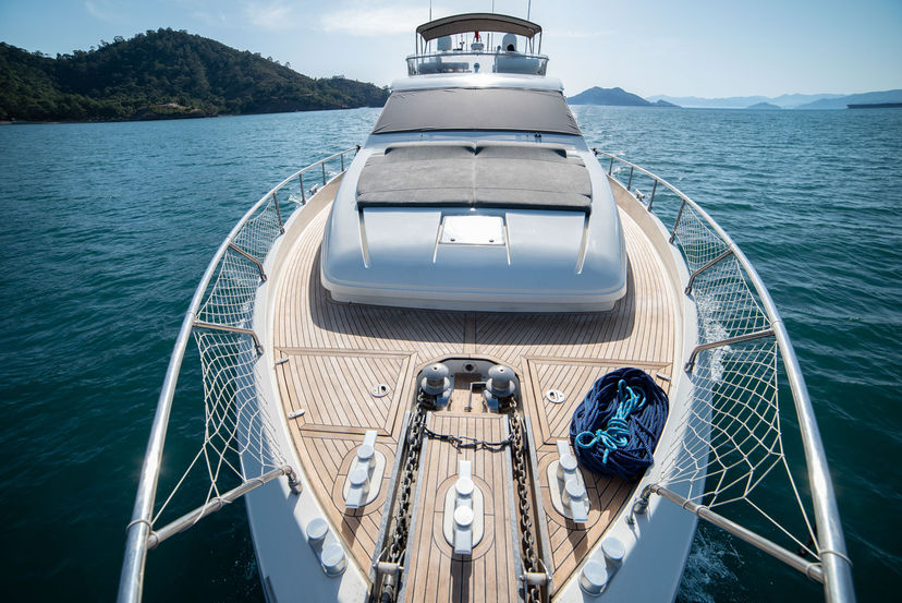 Ferretti 70 Ferretti 72