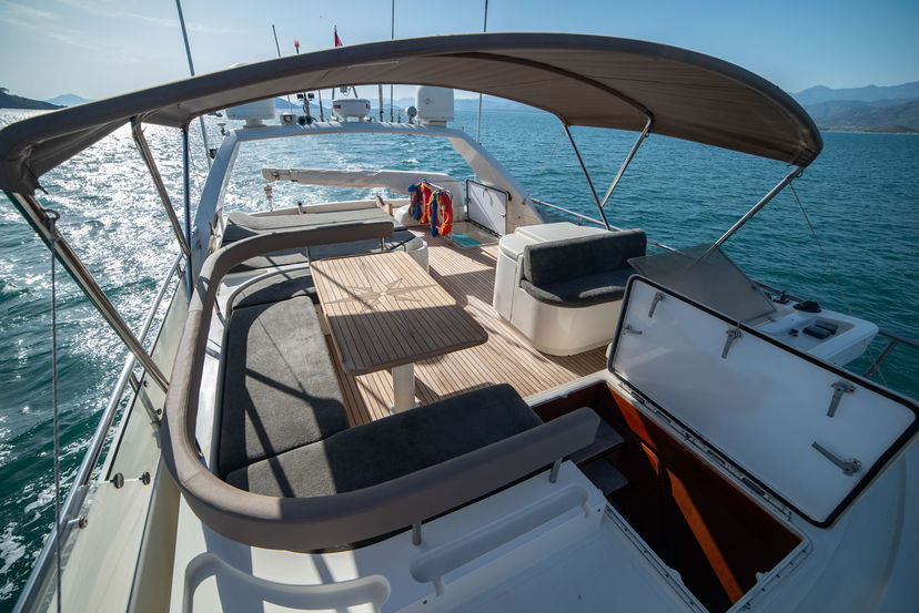 Ferretti 70 Ferretti 72