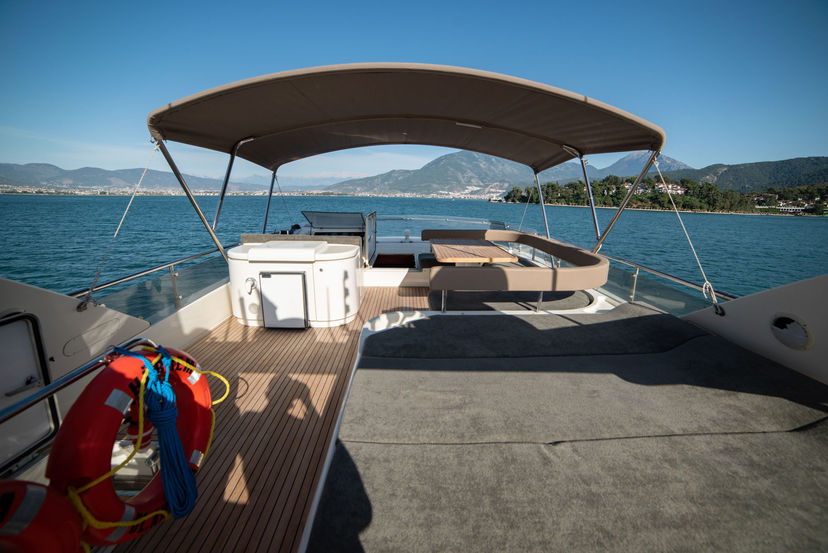 Ferretti 70 Ferretti 72