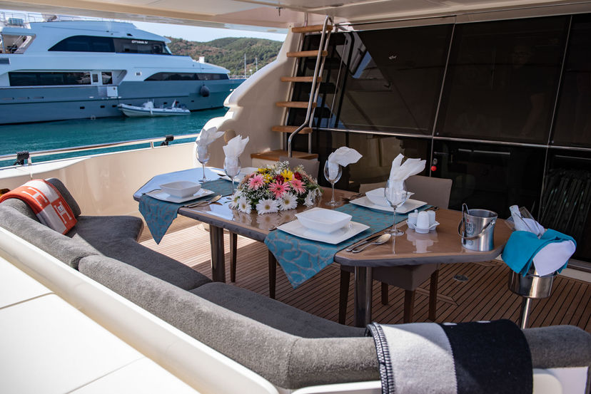Ferretti 70 Ferretti 72