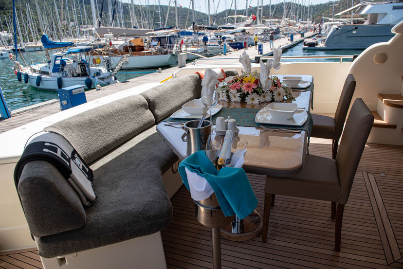 Ferretti 70 Ferretti 72