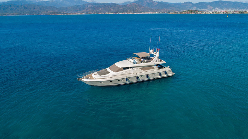 Ferretti 70 Ferretti 72