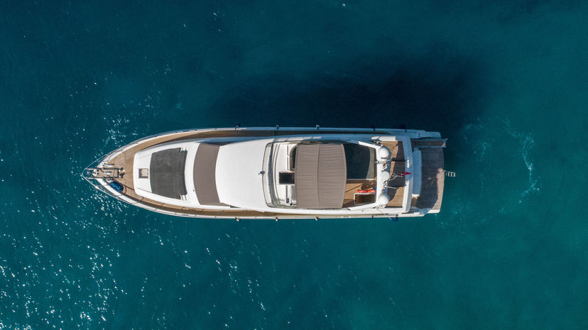 Ferretti 70 Ferretti 72