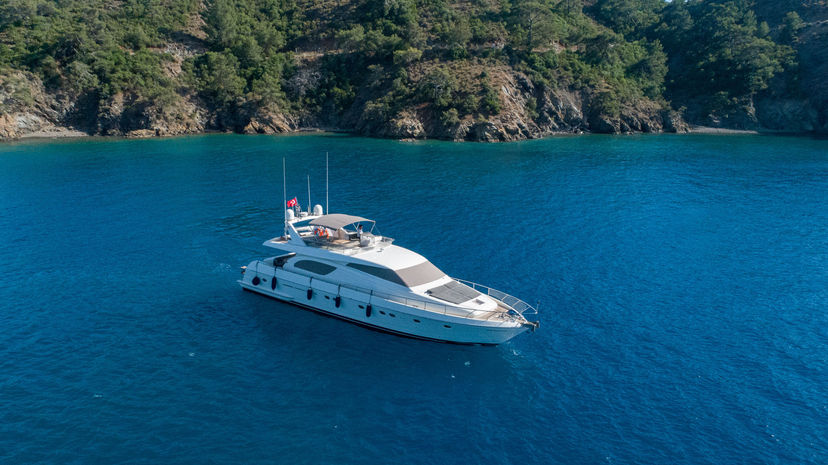 Ferretti 70 Ferretti 72