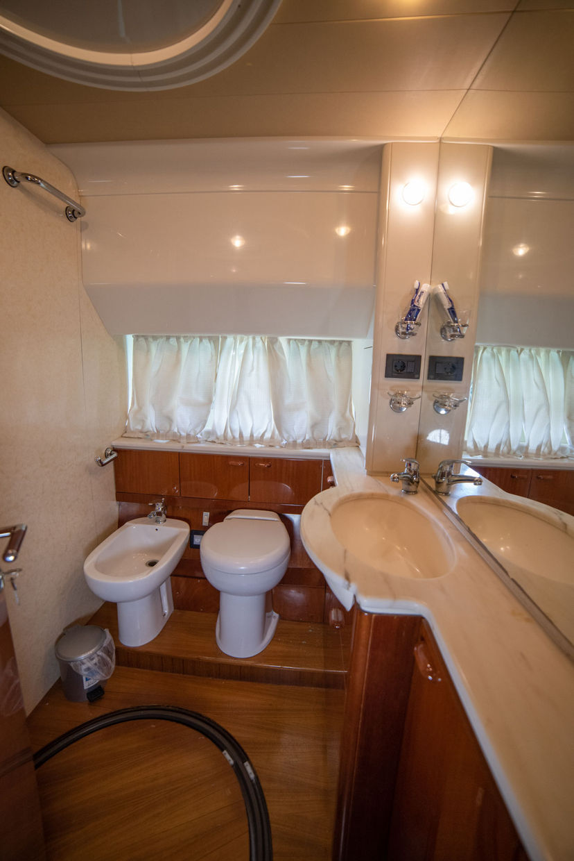 Ferretti 70 Ferretti 72