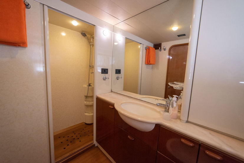 Ferretti 70 Ferretti 72