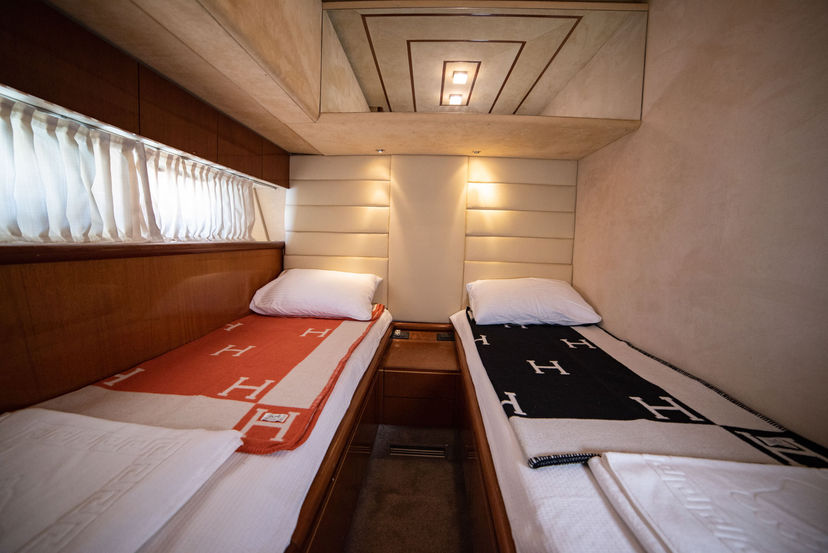 Ferretti 70 Ferretti 72