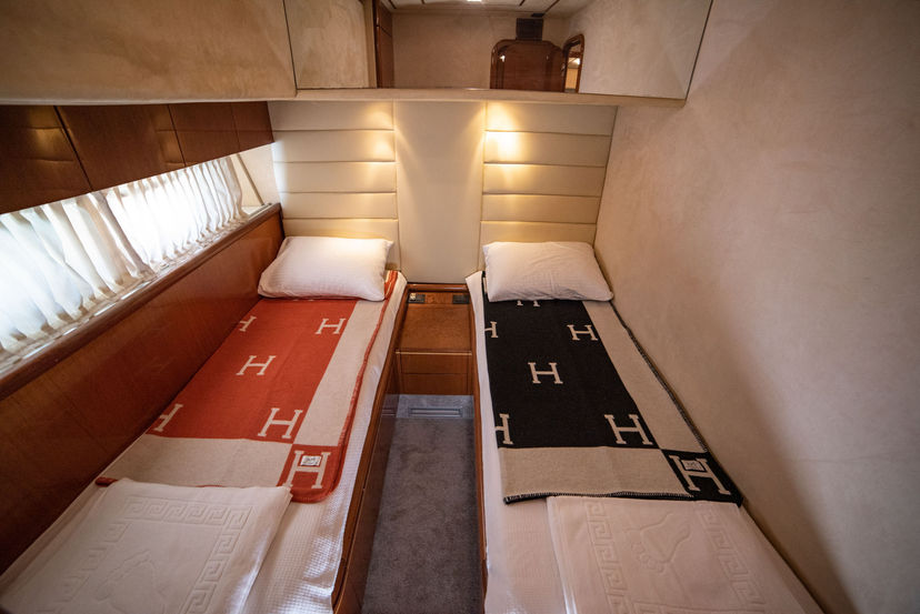 Ferretti 70 Ferretti 72
