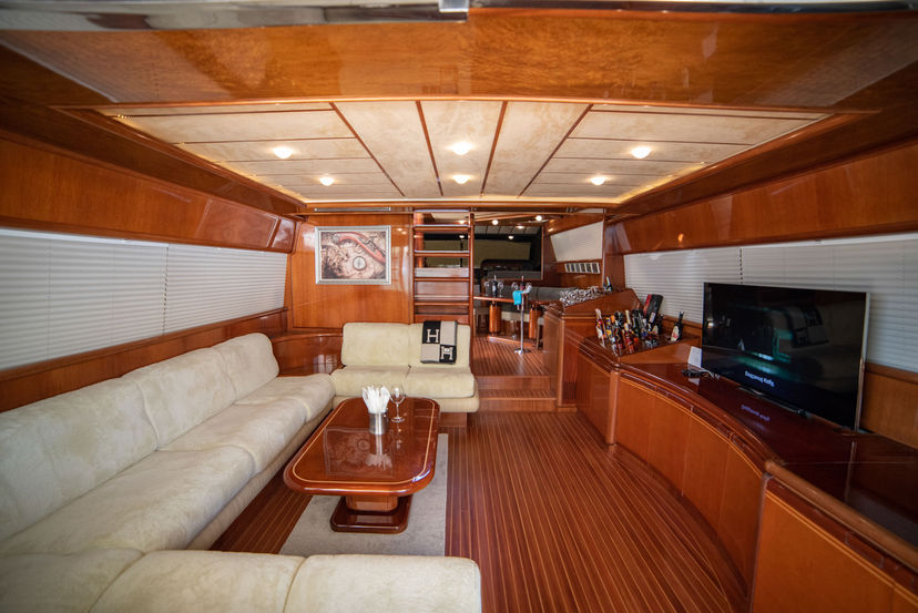 Ferretti 70 Ferretti 72