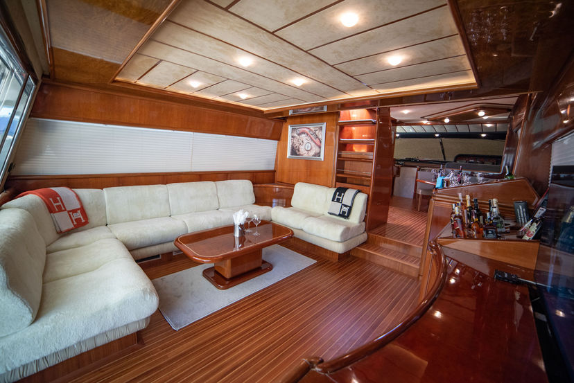 Ferretti 70 Ferretti 72