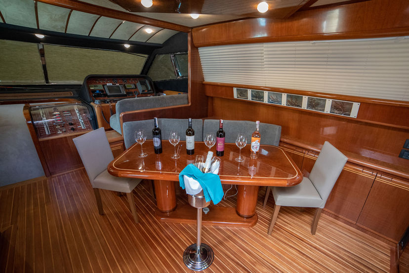 Ferretti 70 Ferretti 72