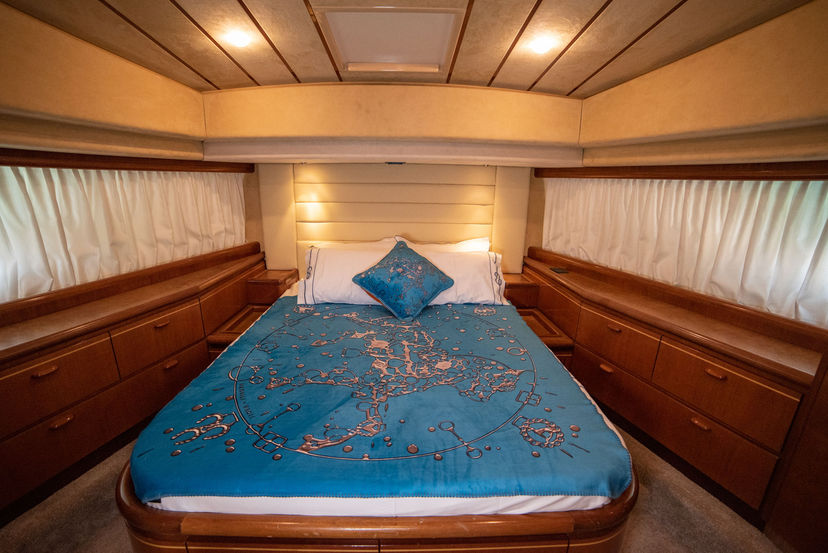 Ferretti 70 Ferretti 72