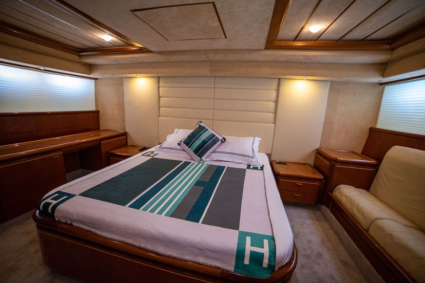 Ferretti 70 Ferretti 72